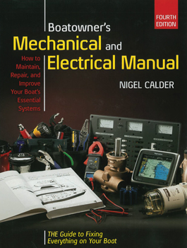 BOOK BOATOWNERS MECHICAL & ELECTRICAL MANUAL 4TH