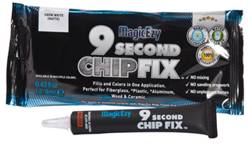 MAGICEZY CHIP FIX .43OZ TUBE CREAM WHITE