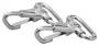 TAYLOR DOG SNAP 1" PAIR FOR WEBBING