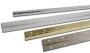 HINGE PIANO 1 1/2" X 6' POLISHED S/S