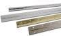 HINGE PIANO 1 1/4" X 6' POLISHED S/S