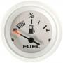 TELEFLEX FUEL GAUGE ARCTIC SERIES 2"