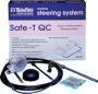 SEASTAR TELEFLEX STEERING SYSTEM SAFE-T QUICK CONNECT ROTARY 13' LENGTH