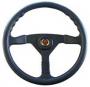 TELEFLEX STEERING WHEEL 13.5" CHAMPION BLACK PLASTIC