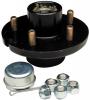 HUB KIT TRAILER 1" 1250 LB 4 HOLE BOLT