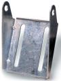 BRACKET PANEL GALV FOR 8" KEEL ROLLER 1/2"-5/8" SFT