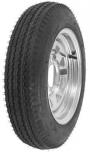 TIRE & RIM 4.80 X 12B 5 LUG GALVANIZED