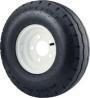 TIRE & RIM 4.80 X 8B 4 LUG GALVANIZED