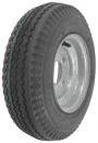 TIRE & RIM 4.80 X 8C 4 LUG GALVANIZED