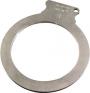 AMERICAN OYSTER GAUGE 3" STAINLESS STEEL