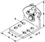 TELEFLEX CLIP CONTROL CABLE HOOK DUAL SYSTEM