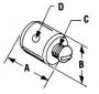 TELEFLEX STOP COLLAR FOR CONTROL SERIES 30 ONLY