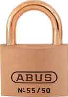 PADLOCK MARINE BRASS 2.00 CARDED 1 PER PACK