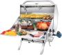 BARBEQUE GRILL CATALINA PROPANE 2 RACKS