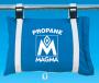 PROPANE STORAGE BAG BLUE