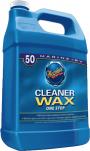 CLEANER WAX ONE STEP GALLON