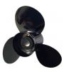 MERCURY QUICKSILVER BLACK DIAMOND PROPELLER 15.25" DIAMETER 15" PITCH
