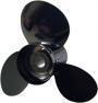 MERCURY QUICKSILVER BLACK DIAMOND PROPELLER 13" DIAMETER 19" PITCH