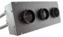 MARADYNE MARINE BUS HEATER KIT 40,000 BTU WITH 3 OUTLETS 12 VOLT