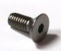 MARINE HYDRAULICS BOLT ALLEN S/S FH.38" X .88" FITS 10"/12" POT HAULER