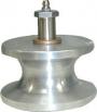 MARINE HYDRAULICS FAIRLEAD COMPLETE 3" ALUMINUM FOR POT HAULER