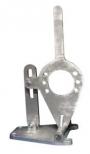 MARINE HYDRAULICS PUMP BRACKET ADJ STAND ALUMINUM FOR POWER STEERING