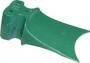 MARINE HYDRAULICS SPLITTER PAINTED STEEL FOR 14" HYDROSLAVE POT HAULER