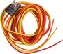 MARADYNE MARINE WIRING HARNESS 14 GAUGE 9' FOR MARADYNE HEATERS