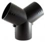 MARADYNE MARINE VENT "Y" ADAPTER 3" DUCT FOR MH HEATERS