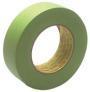 3M SCOTCH PERFORMANCE MASKING TAPE #233+ GREEN 1.0" X 60 YARD ROLL