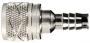 MOELLER FUEL LINE CONNECTOR FITS 3/8" ID HOSE FOR NISSAN/TOHATSU