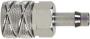 MOELLER LINE FUEL CONNECTOR 5/16" BARB FOR CHRYSLER/FORCE