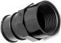 ADAPTER PIPE TO HOSE 1/2"FEMALE TO 3/4"H