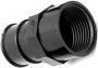 ADAPTER PIPE TO HOSE 1/2"FEMALE TO 1"H
