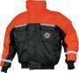 JACKET BOMBER LARGE ORANGE/BLACK W/ REF TAPE