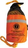 THROW BAG THROW ROPE 75' 75 X 3/8 HD POLYPROPYLENE