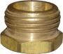 ADAPTER GARDEN HOSE BRS 3/4"HOSE X 1/2"FEMAL PIPE