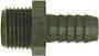 ADAPTER HOSE MALE 1/2" X 1/2"