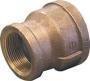 COUPLING REDUCING BRONZE 1/2 X 3/8