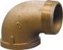 ELBOW STREET 1/4" BRONZE 90 DEGREE