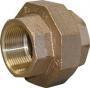 MIDLAND INDUSTRIES BRONZE UNION 3/8"