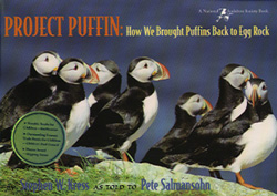 BOOK PROJECT PUFFIN SOFTCOVER