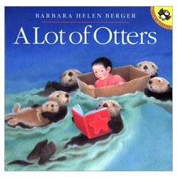 BOOK A LOT OF OTTERS