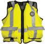 LIFEVEST INDUSTRIAL MESH HI-VIS ANSI 4/5XL