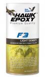 SEA HAWK "HAWK EPOXY" LIGHT DENSITY MICROFIBER FILLER 20 OZ