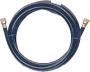 TRIDENT RUBBER PROPANE HOSE WITH BRASS FITTINGS 10' LONG