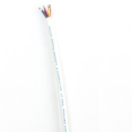 ANCOR 158010 WIRE ROUND SIGNAL 20/8  (100'/SPOOL)