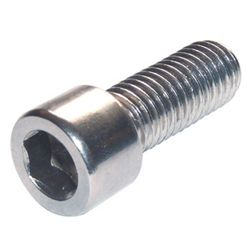 SOCKET SCREW CAP S/S 1/4-20 X 1/2" (100/BOX)