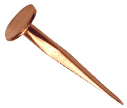TACK COPPER 1/2" *D*