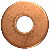 COPPER BURR #9 (BY/LB)